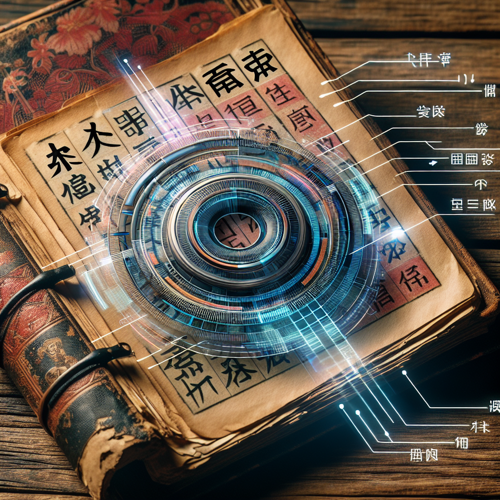 Avances en OCR para textos históricos chinos, japoneses, copto y griego