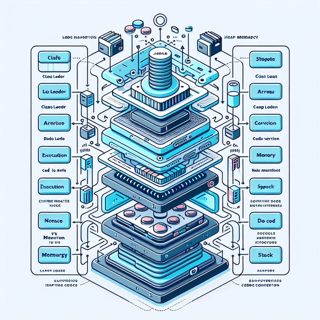 Arquitectura y Funcionamiento de la JVM