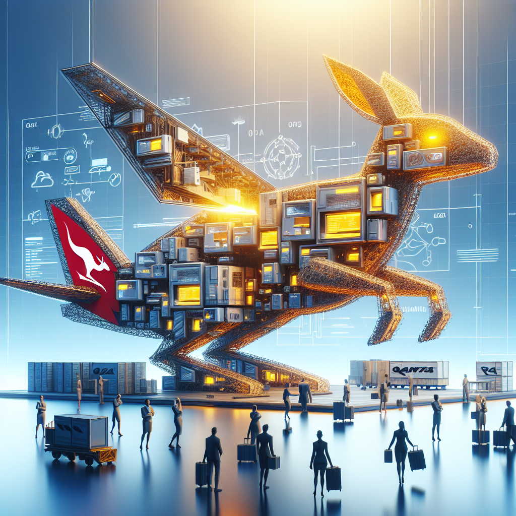 Qantas modifica la arquitectura de su plataforma de gestión de API