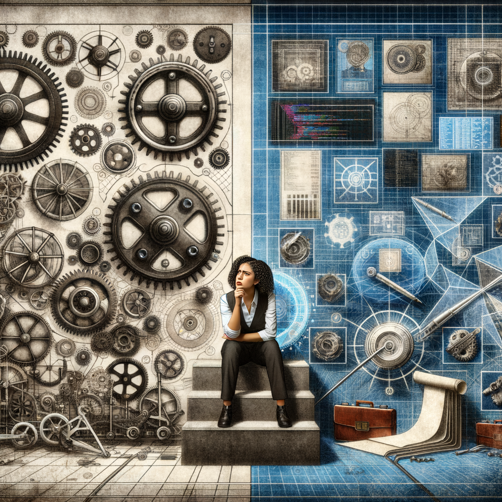 Herramientas de Ingeniería Moderna Castigan a los Pensadores de Sistemas