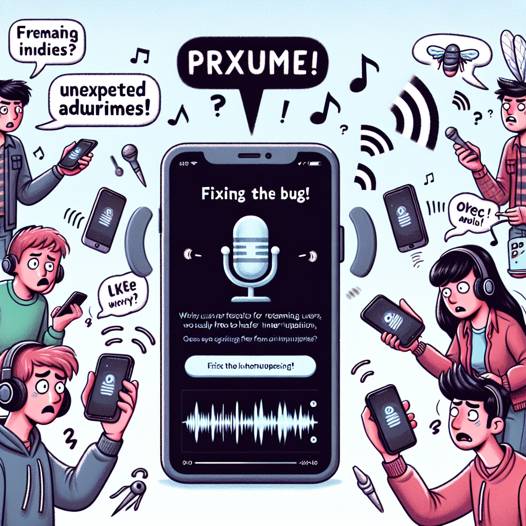  Spotify solucionará el error que hizo escuchar anuncios a usuarios Premium