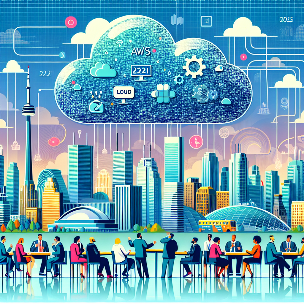 AWS Toronto: Nube, Comunidad y Conversaciones (21 Ago 2025)