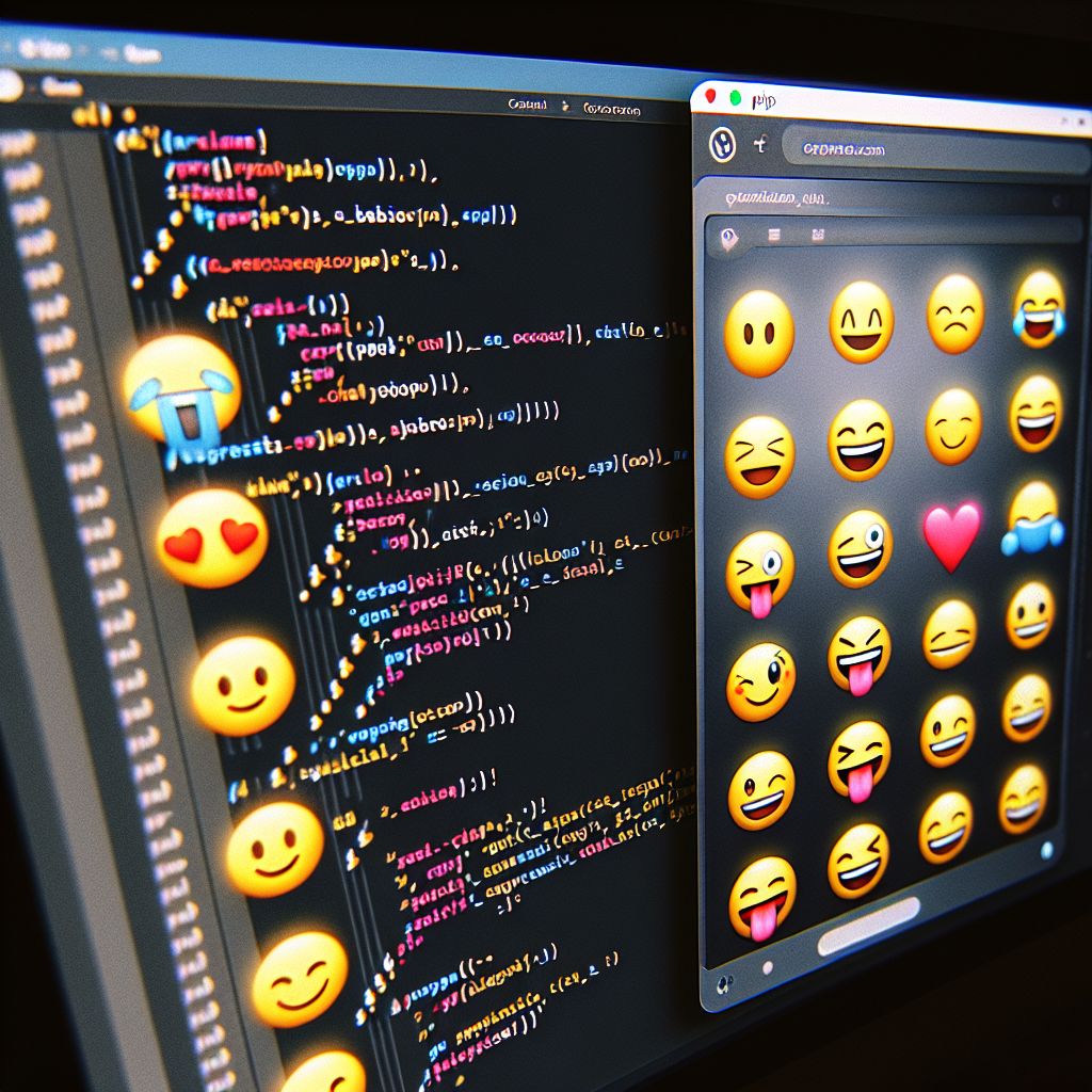 Emoji en PHP - emoticonos en tu proyecto