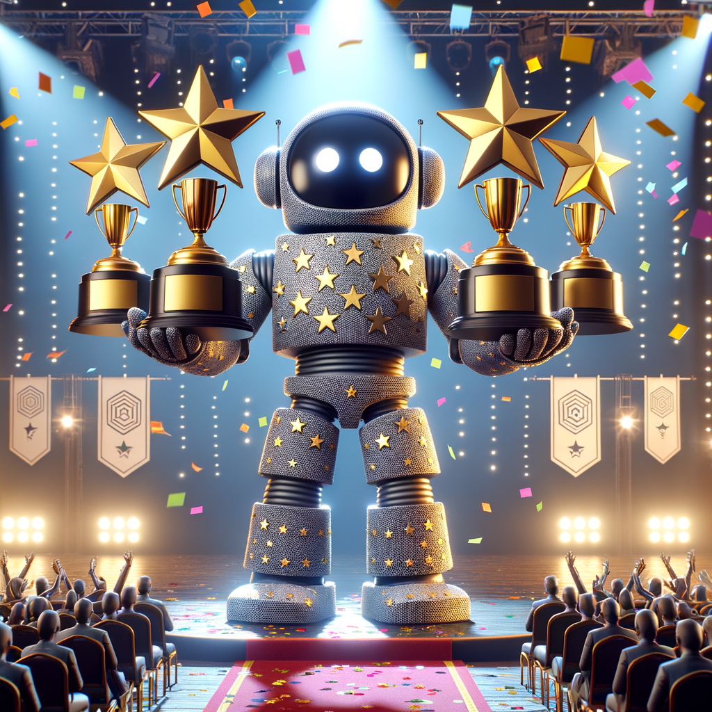 Astro Bot arrasa en los Premios Bafta de Videojuegos con cinco victorias.