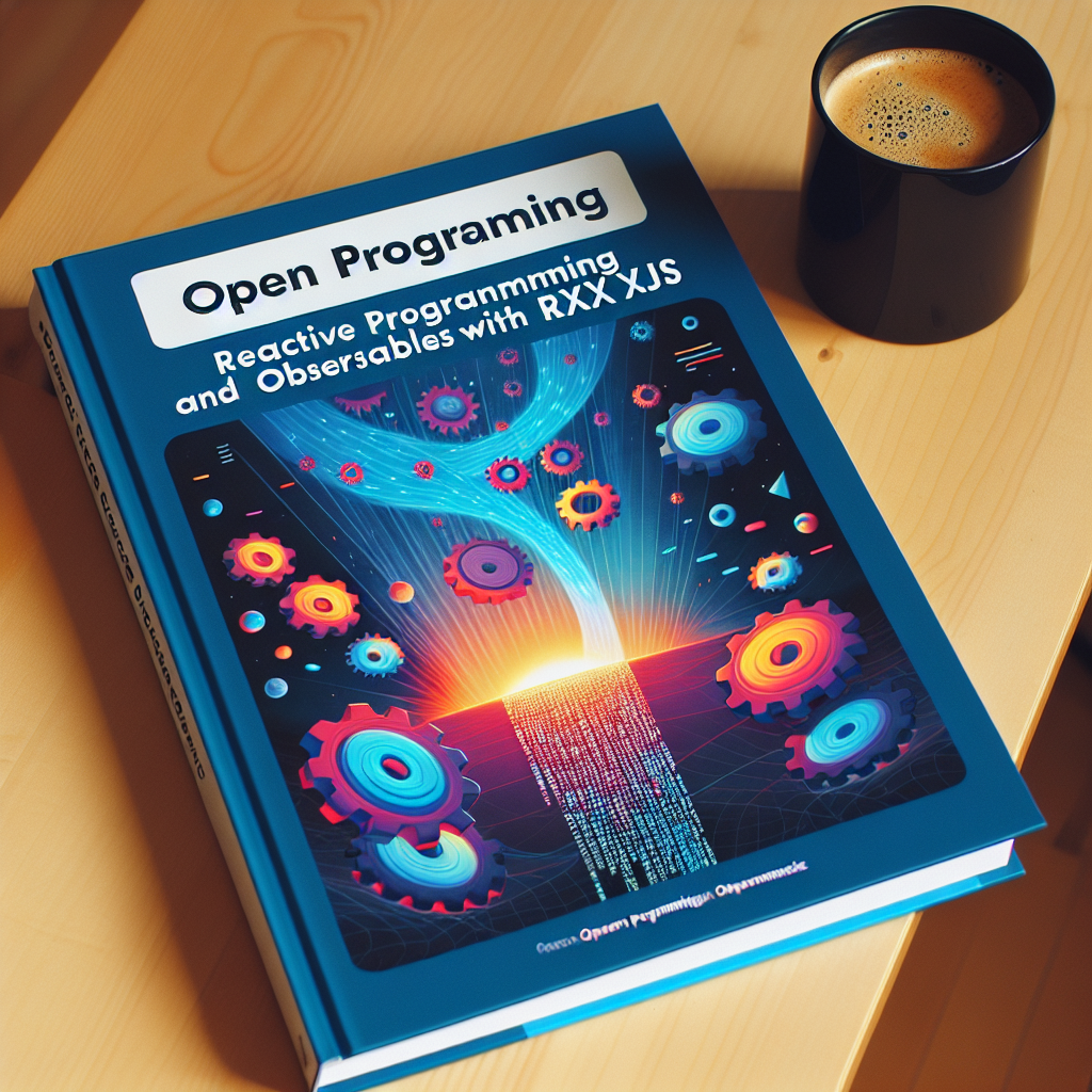 Programación Reactiva y Observables con RxJS