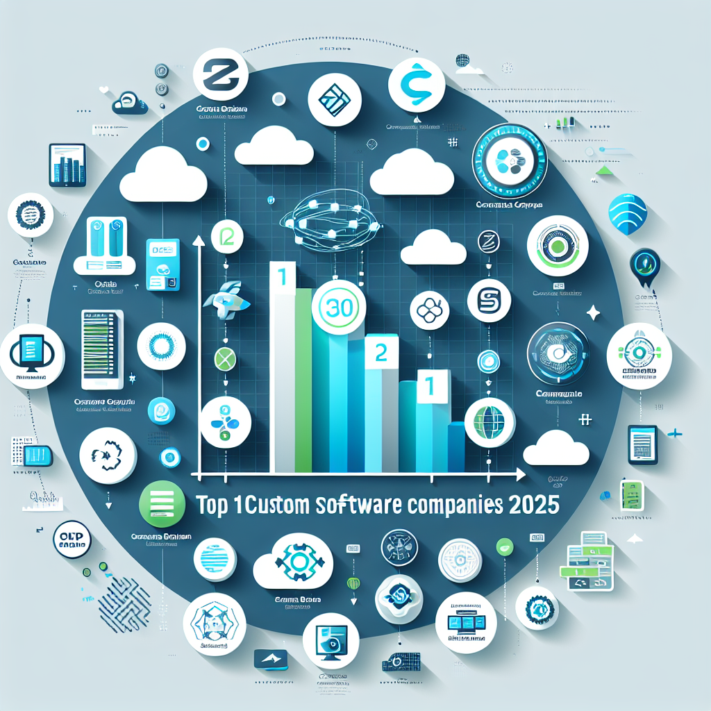 Top 10 Empresas de Software a Medida 2025