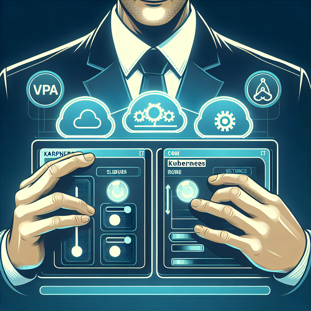 Ajuste de recursos en Kubernetes con VPA y Karpenter