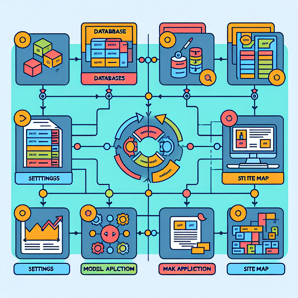 Dataverse: cómo obtener el mapa del sitio de una aplicación basada en modelos