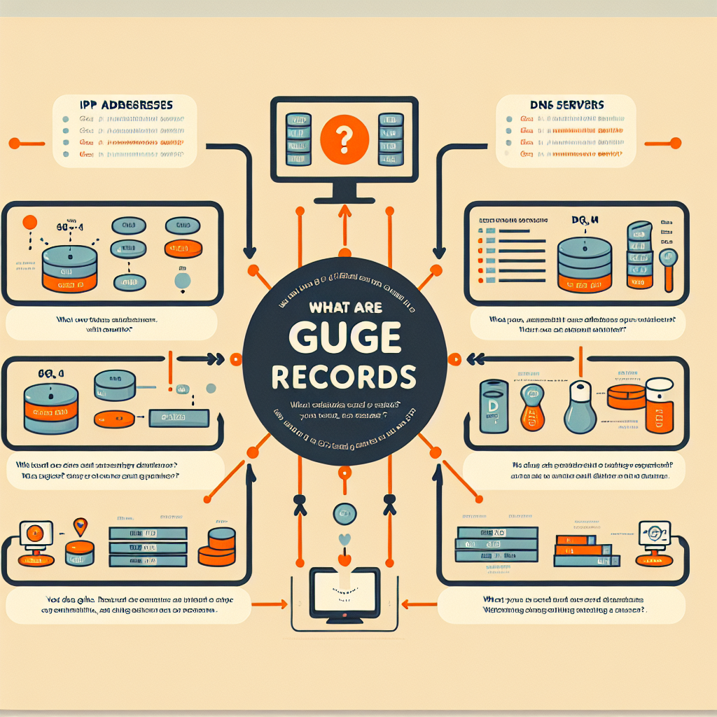 Qué son los Glue Records