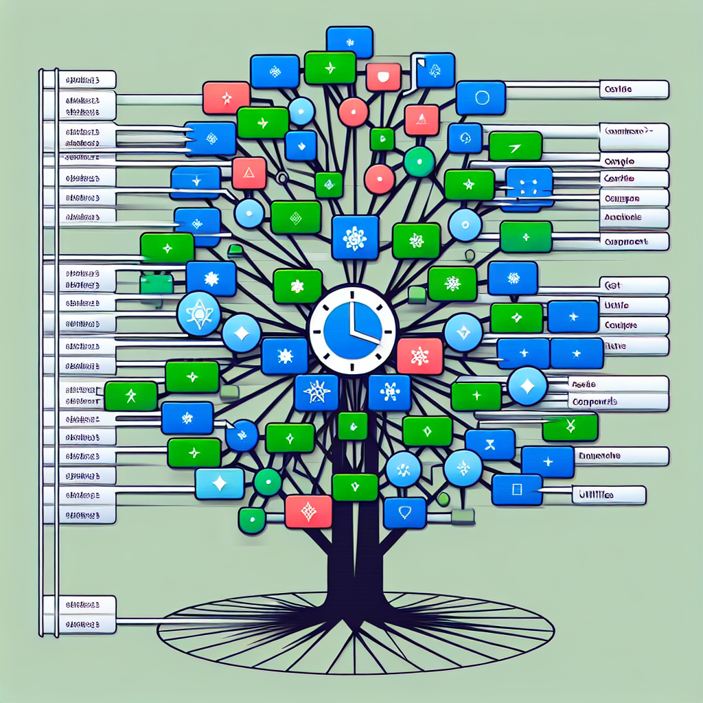 Visualiza la estructura de tu proyecto JS/React en segundos