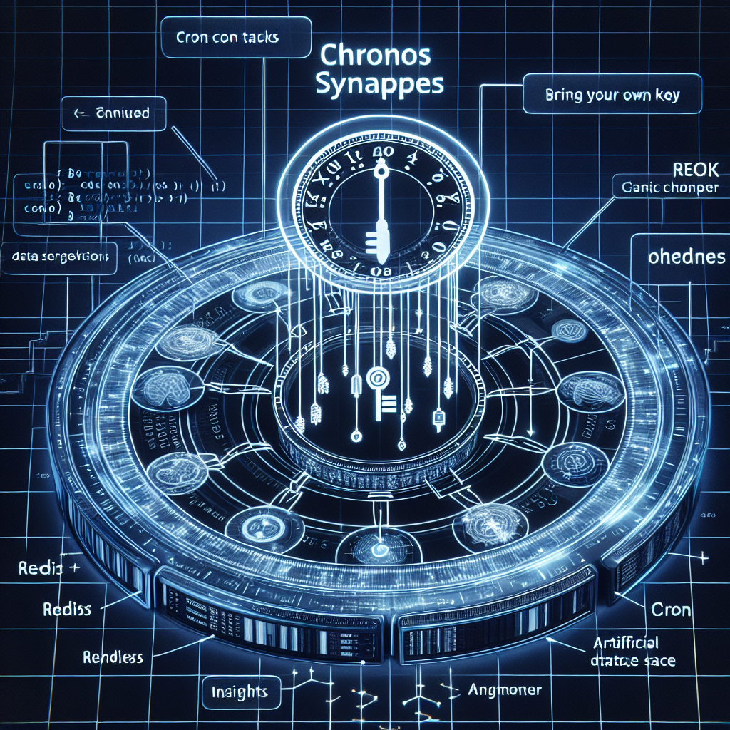 Chronos Synapse: Telemetría BYOK e Insights AI para Cron con Redis