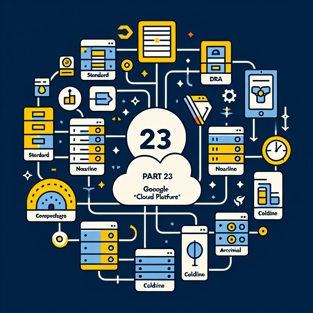 Parte-23 Opciones de Almacenamiento en Compute Engine (GCP)
