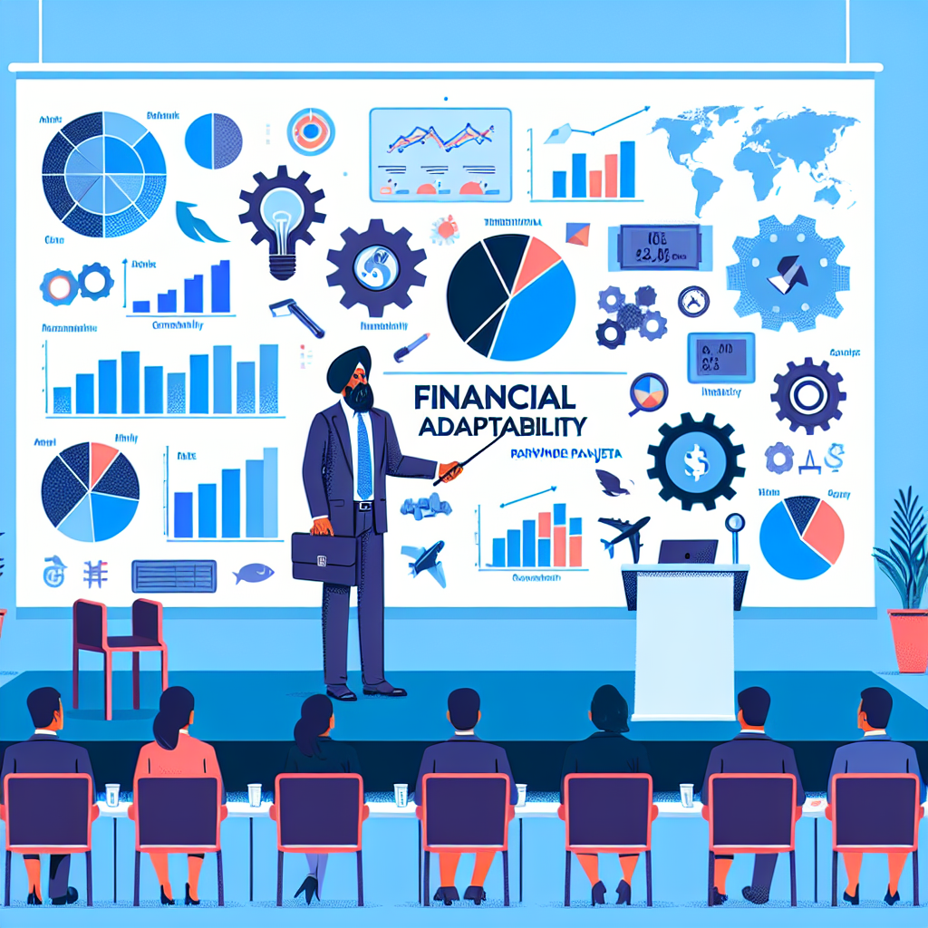 Adaptabilidad Financiera: Parvinder Panjeta sobre Estrategias Intersectoriales
