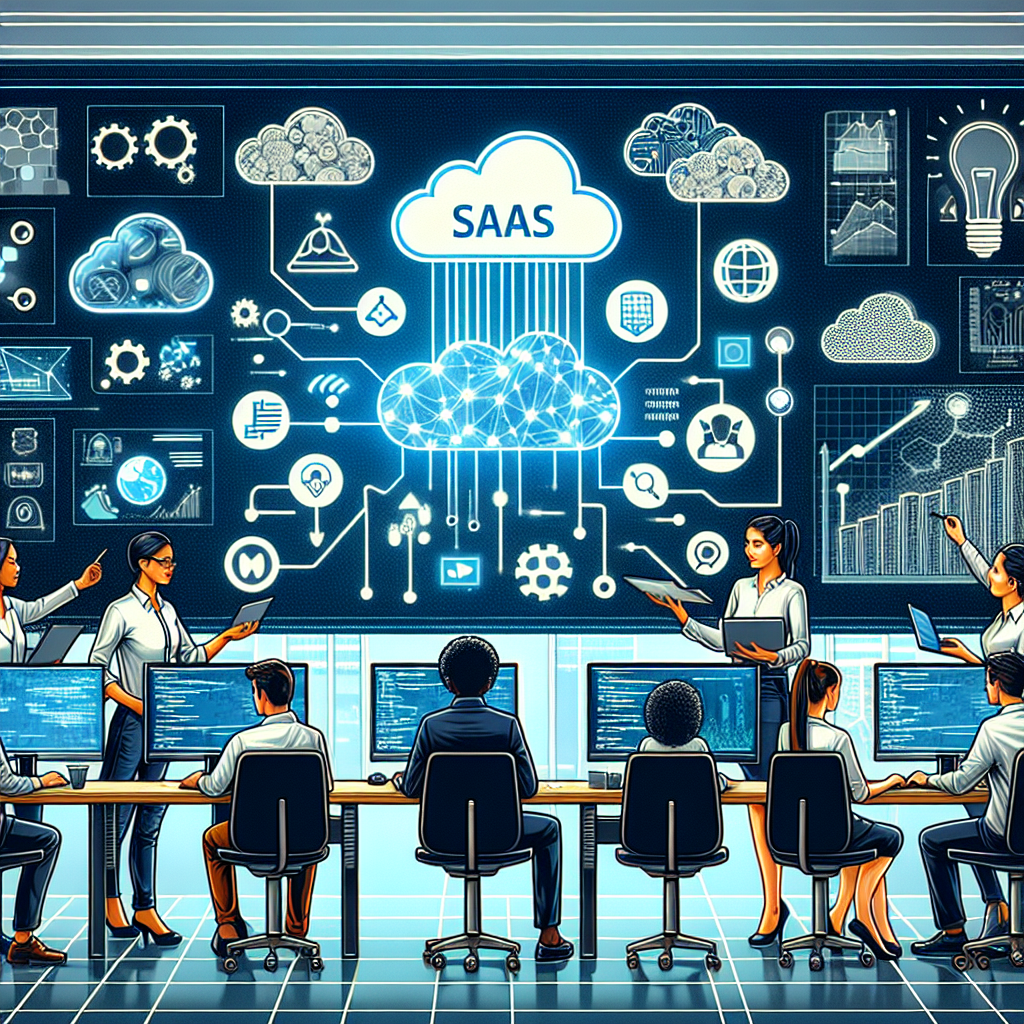 Ideas de SaaS basadas en tendencias