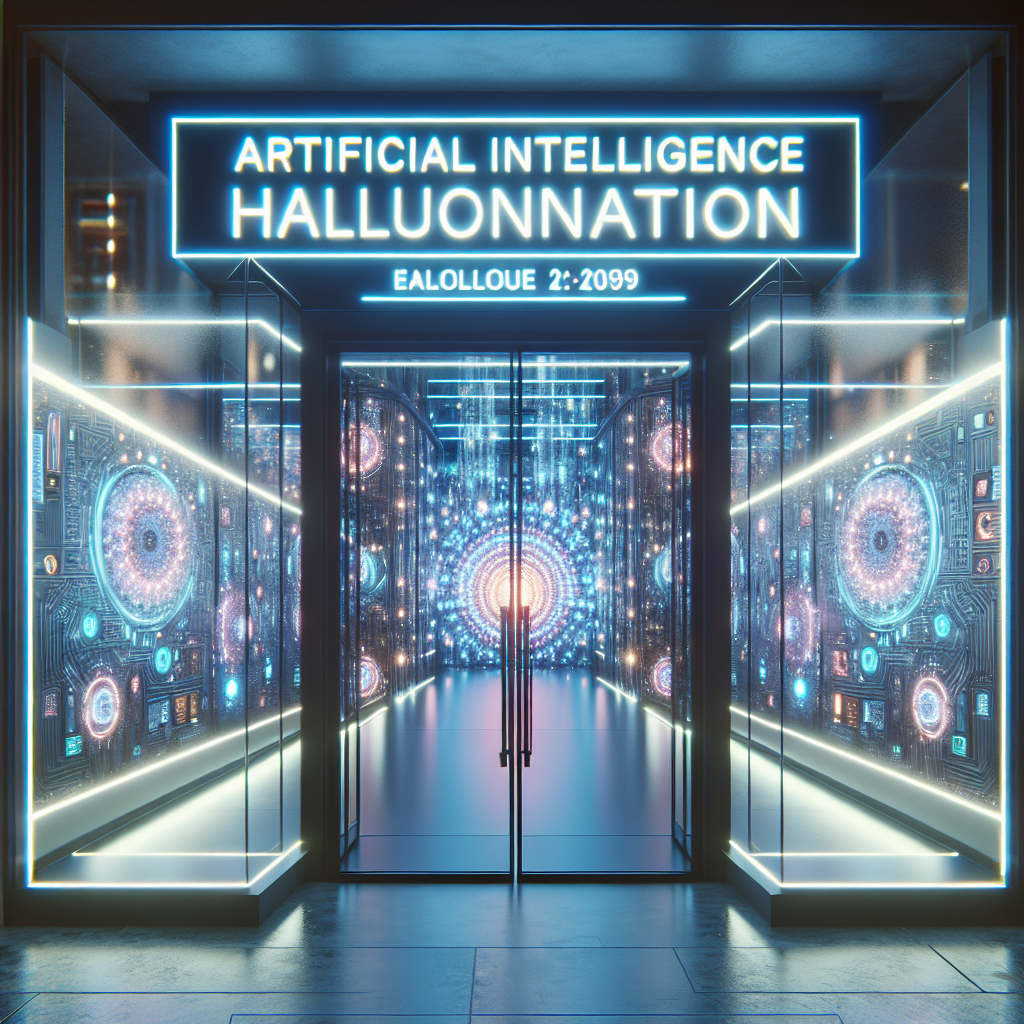 Bienvenido al Museo de Alucinaciones de Inteligencia Artificial
