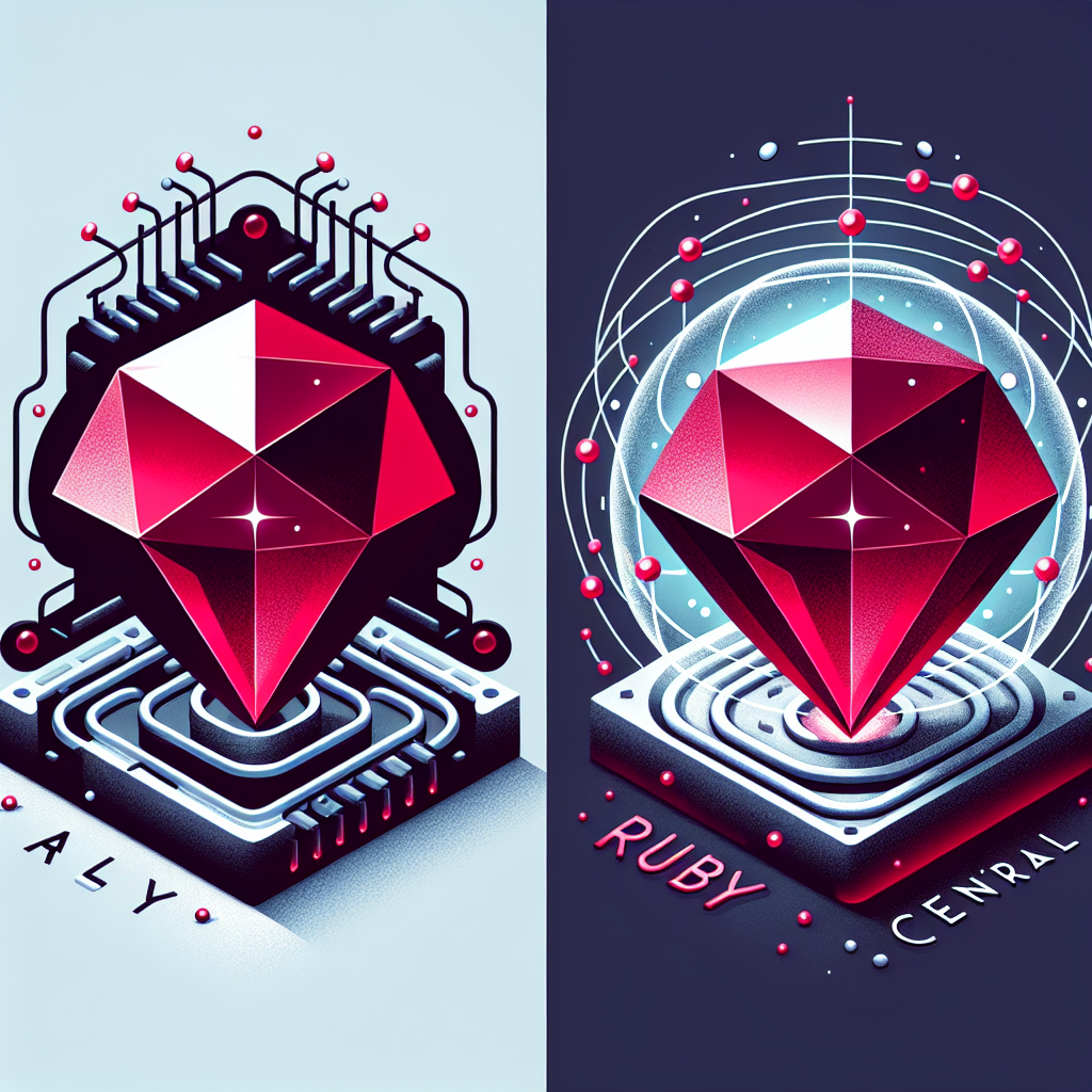 Dos nuevos podcasts de Ruby: Rails Foundation y Ruby Central