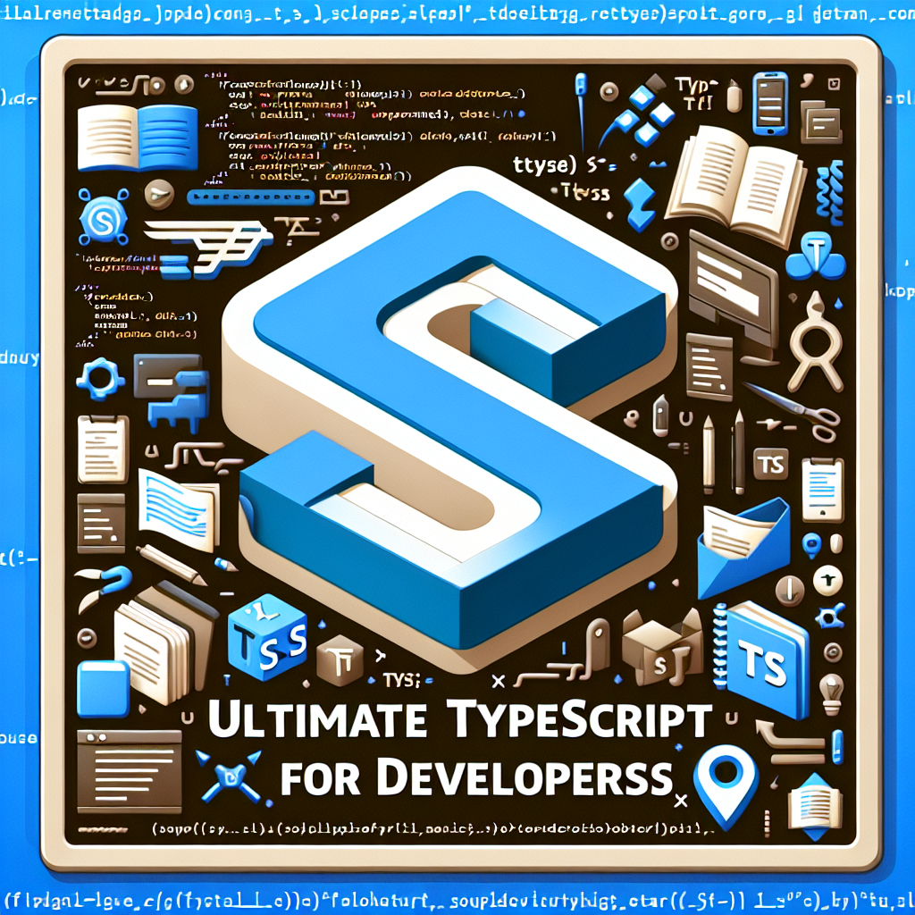 Recursos definitivos de TypeScript para Desarrolladores