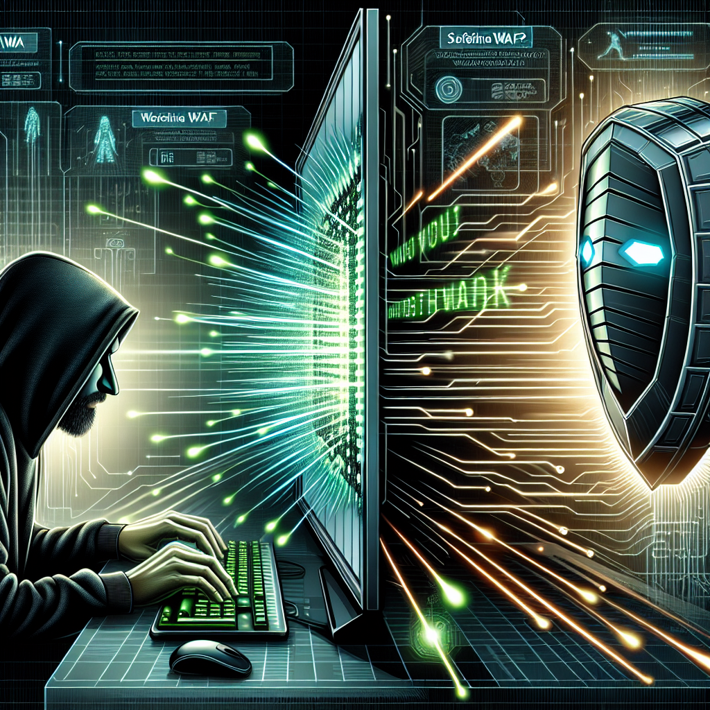 Hacker contra SafeLine WAF: ¿Quién Gana?