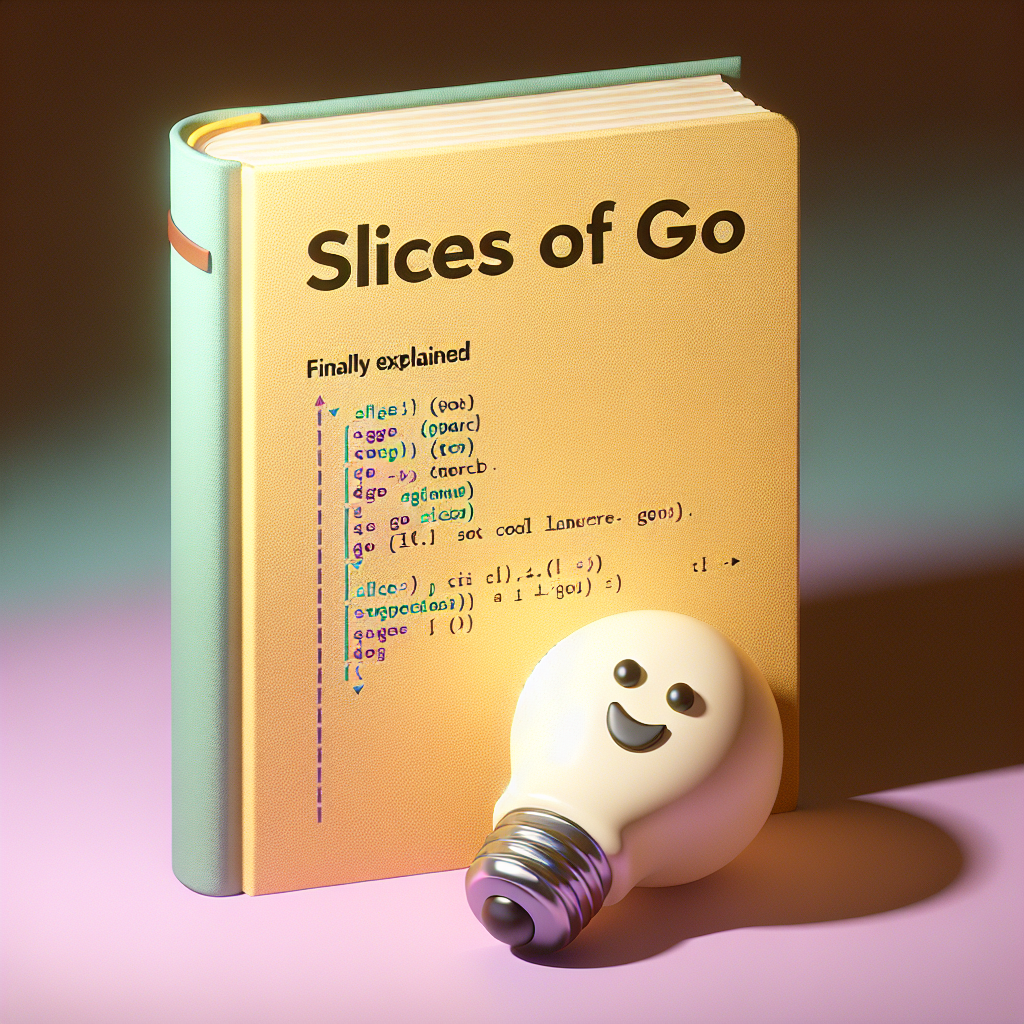 Slices de Go: Explicados al fin