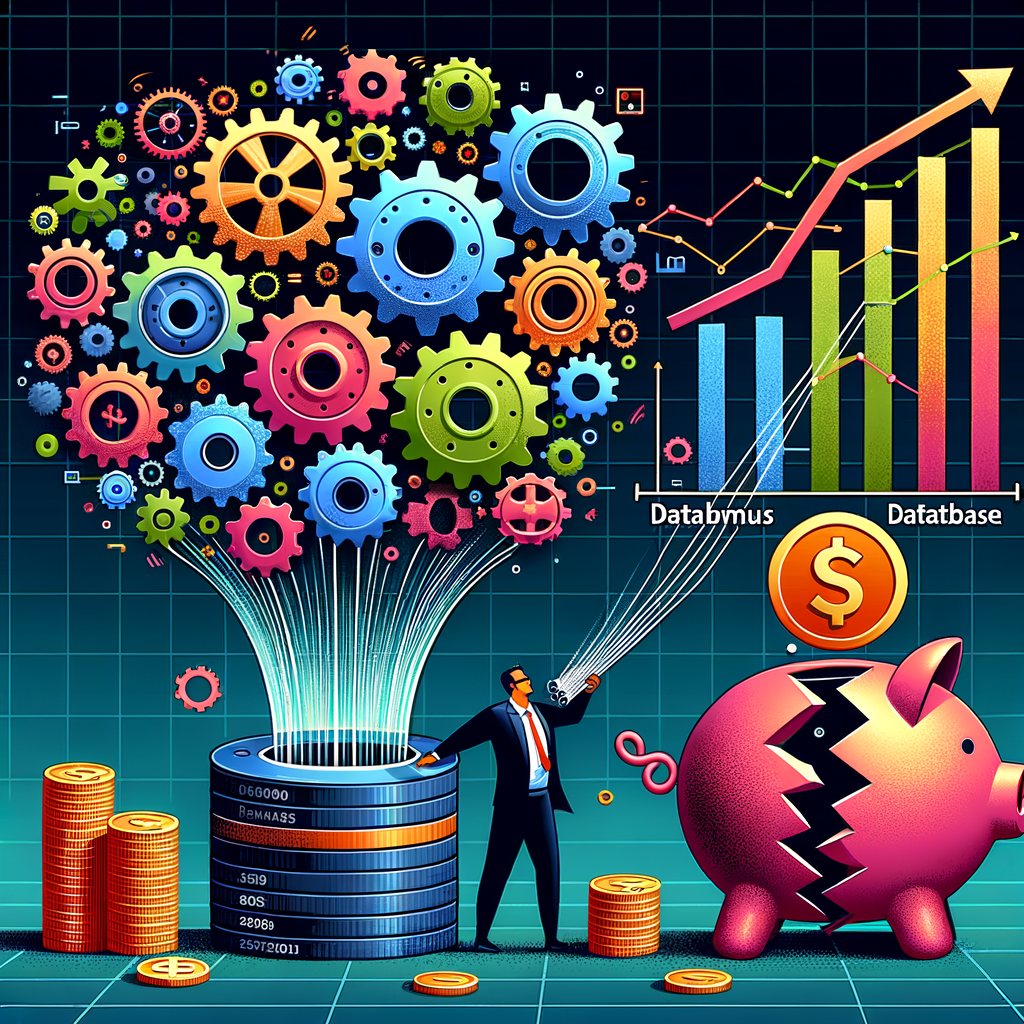 Cómo acelerar tu base de datos y evitar pérdidas económicas en tu negocio