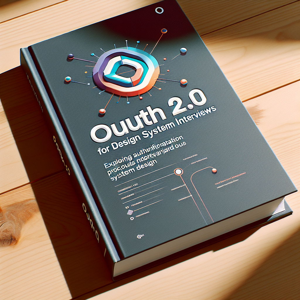OAuth 2.0 para Entrevistas de Diseño de Sistemas