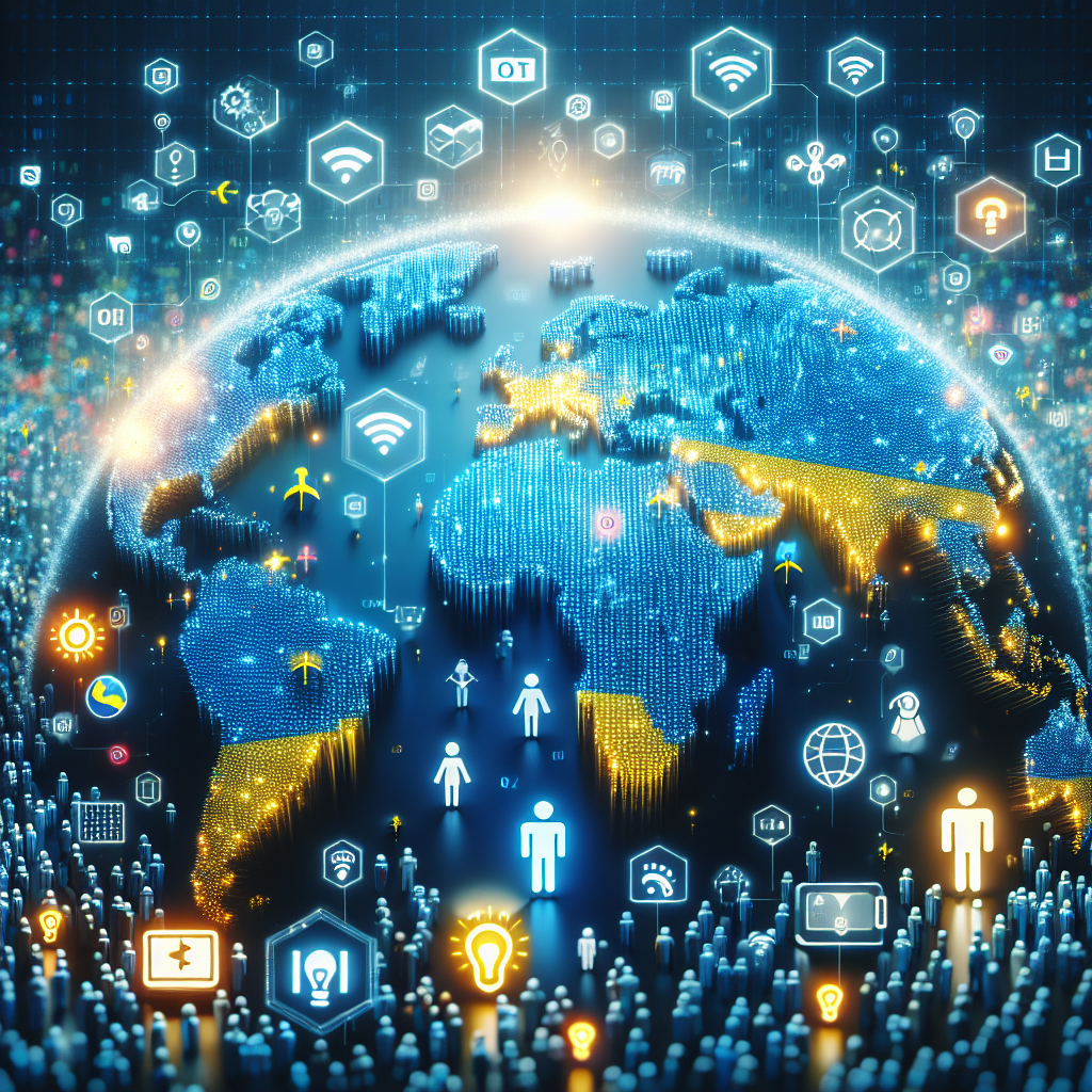 Por qué Ucrania es uno de los países más digitales del mundo