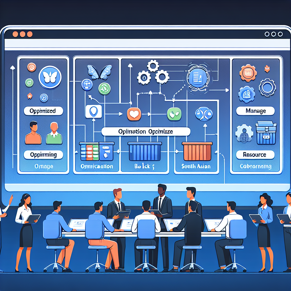Optimizar Aplicaciones y Administrar Contenedores de Recursos