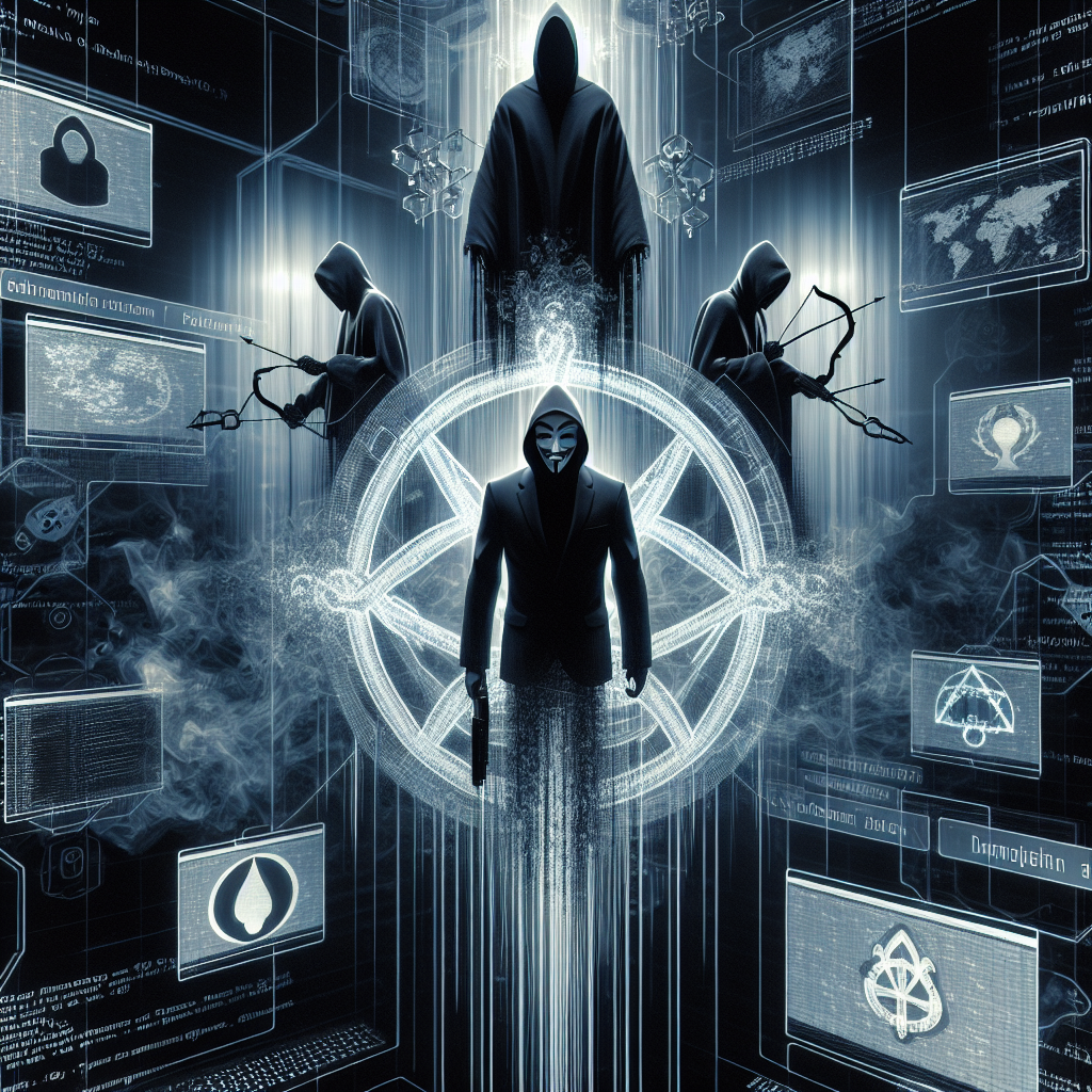 Nace el grupo de ransomware Chaos tras la caída de BlackSuit