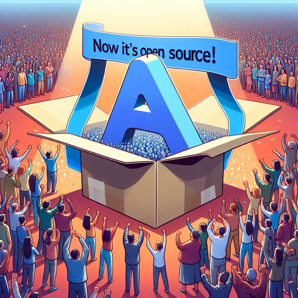 OpenAI se abre por completo: ¡Ahora es open source!