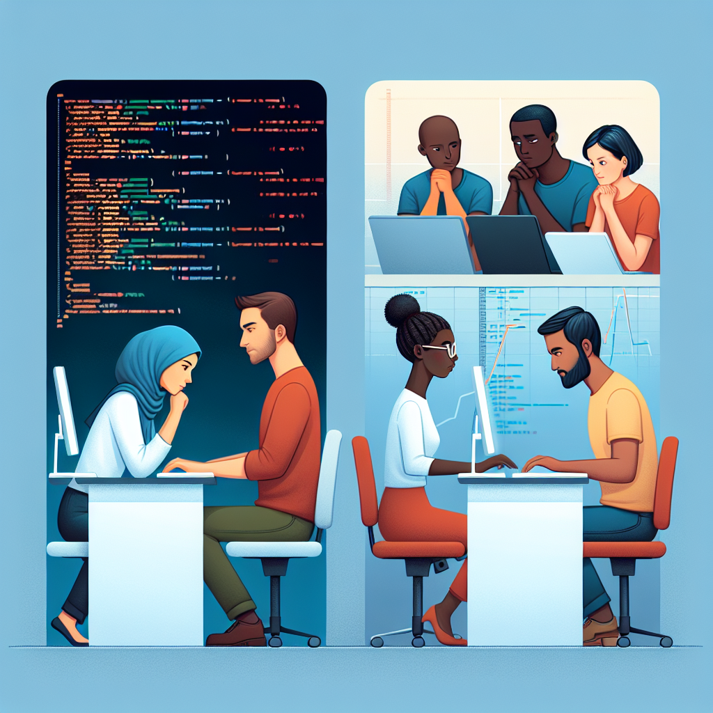 Solo vs Programación en Parejas: Comparación Basada en Datos
