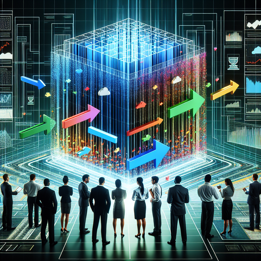 Estrategias de caché inteligentes para alto rendimiento empresarial