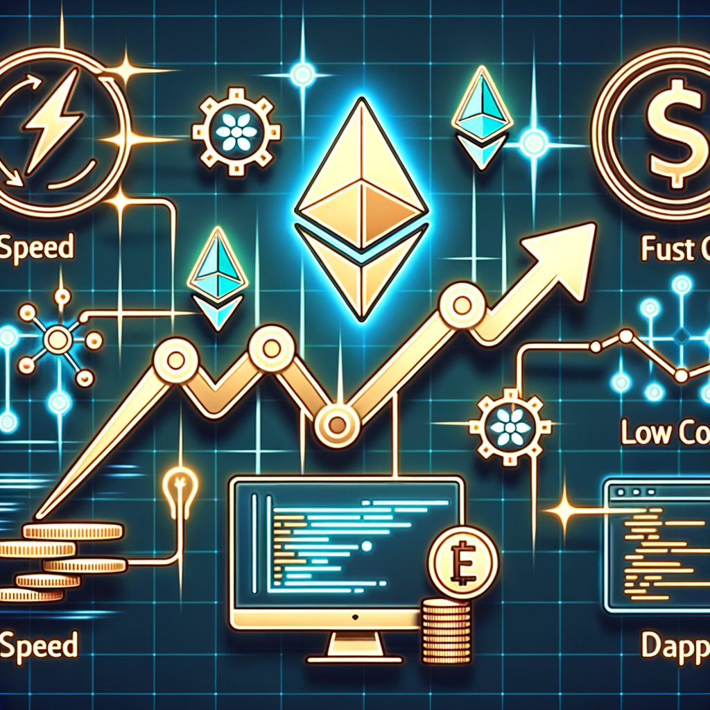 Optimización de Velocidad y Costo en Transacciones Ethereum para Desarrolladores DApp