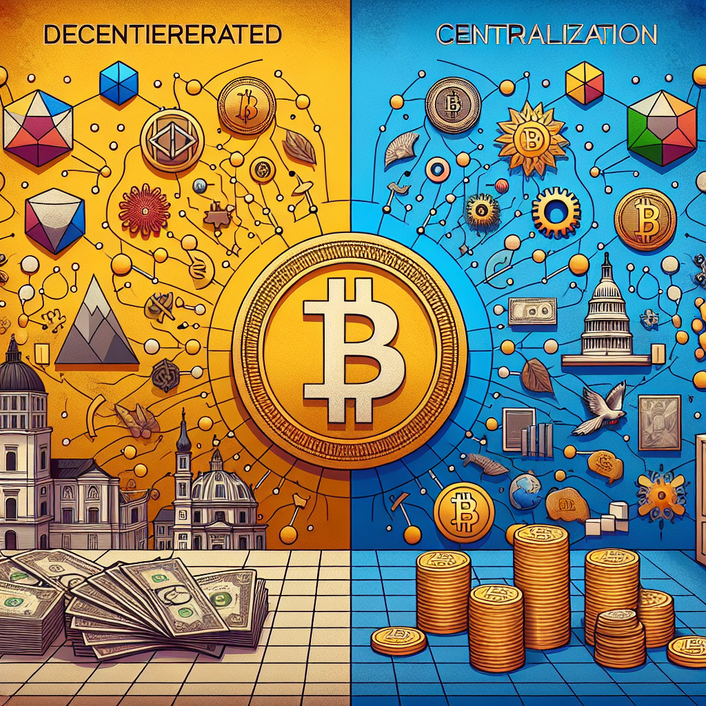 Economía Austriaca y Criptomonedas: Contra el Fiat y la Centralización