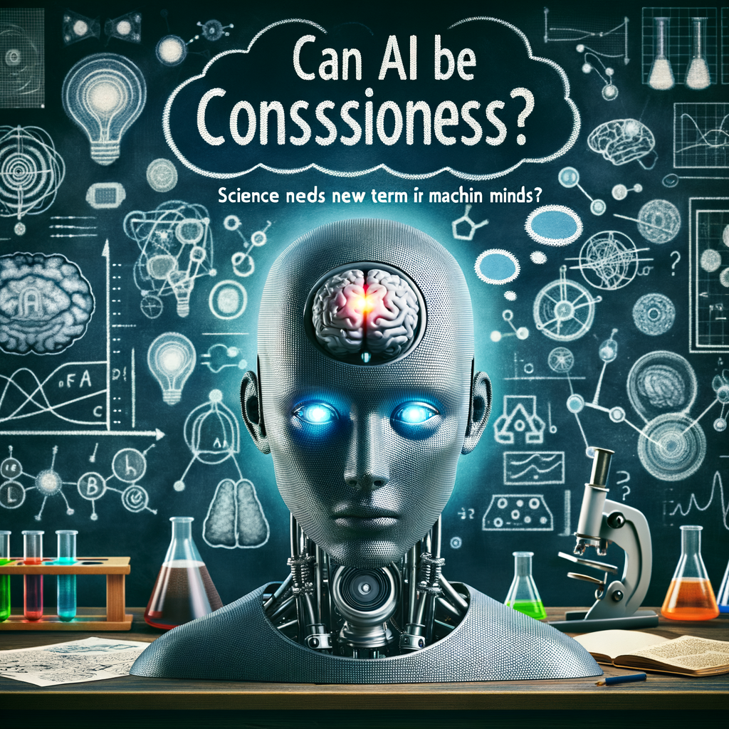 ¿Puede la IA ser consciente? La ciencia necesita nuevos términos para las mentes de las máquinas