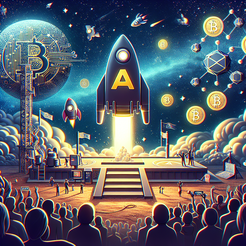 AB se lanza en Binance