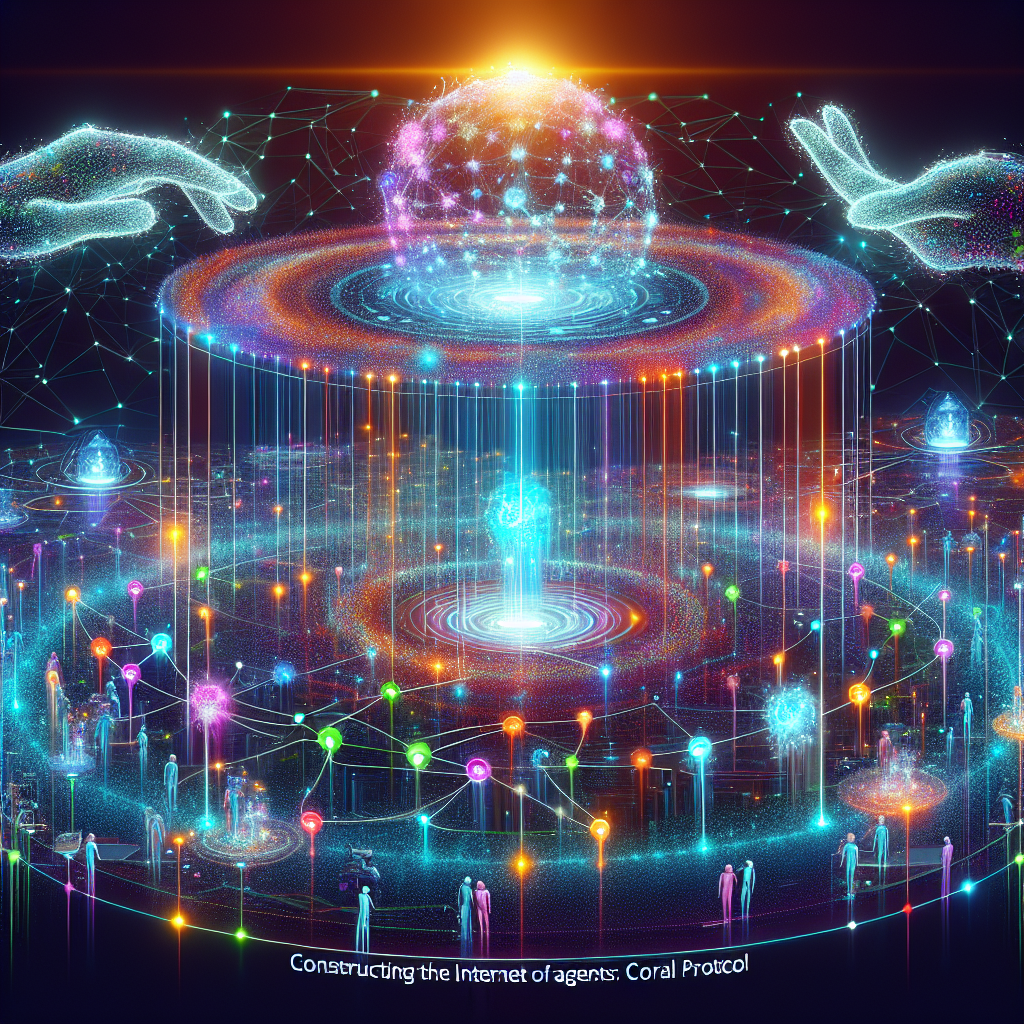 Construyendo el Internet de Agentes: Coral Protocol