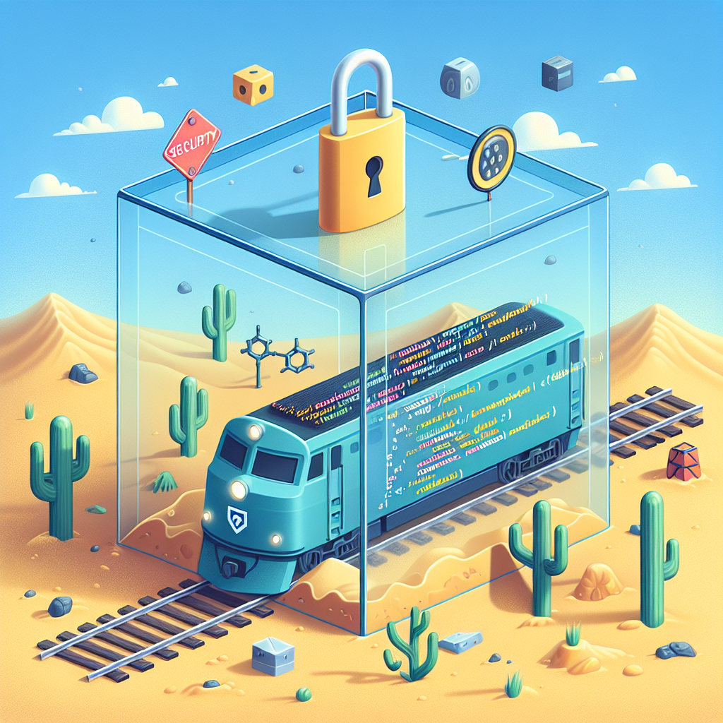 Sandboxing seguro en Rails