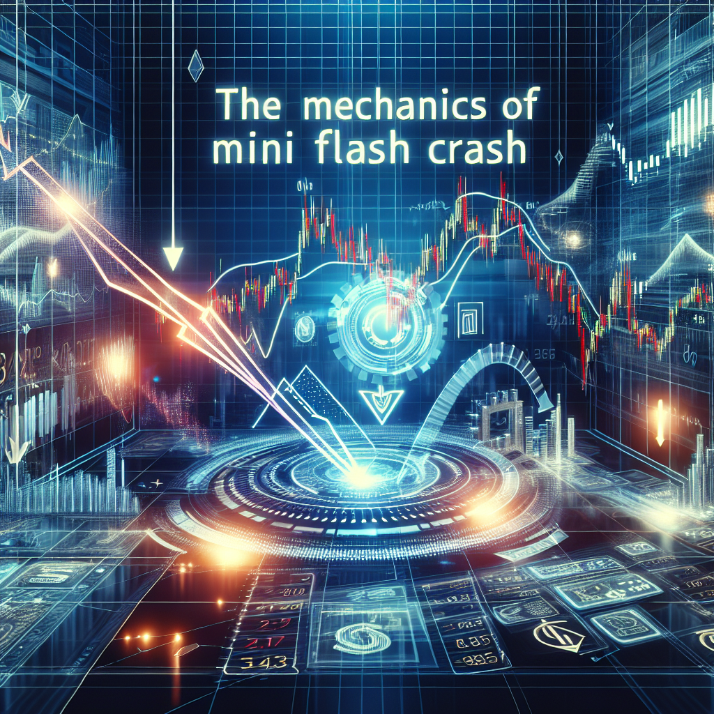 La Mecánica de un Mini Flash Crash