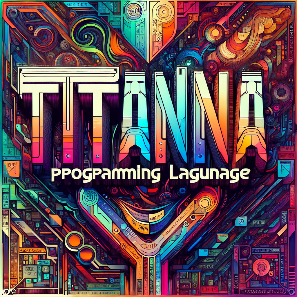 Titania: Lenguaje de Programación