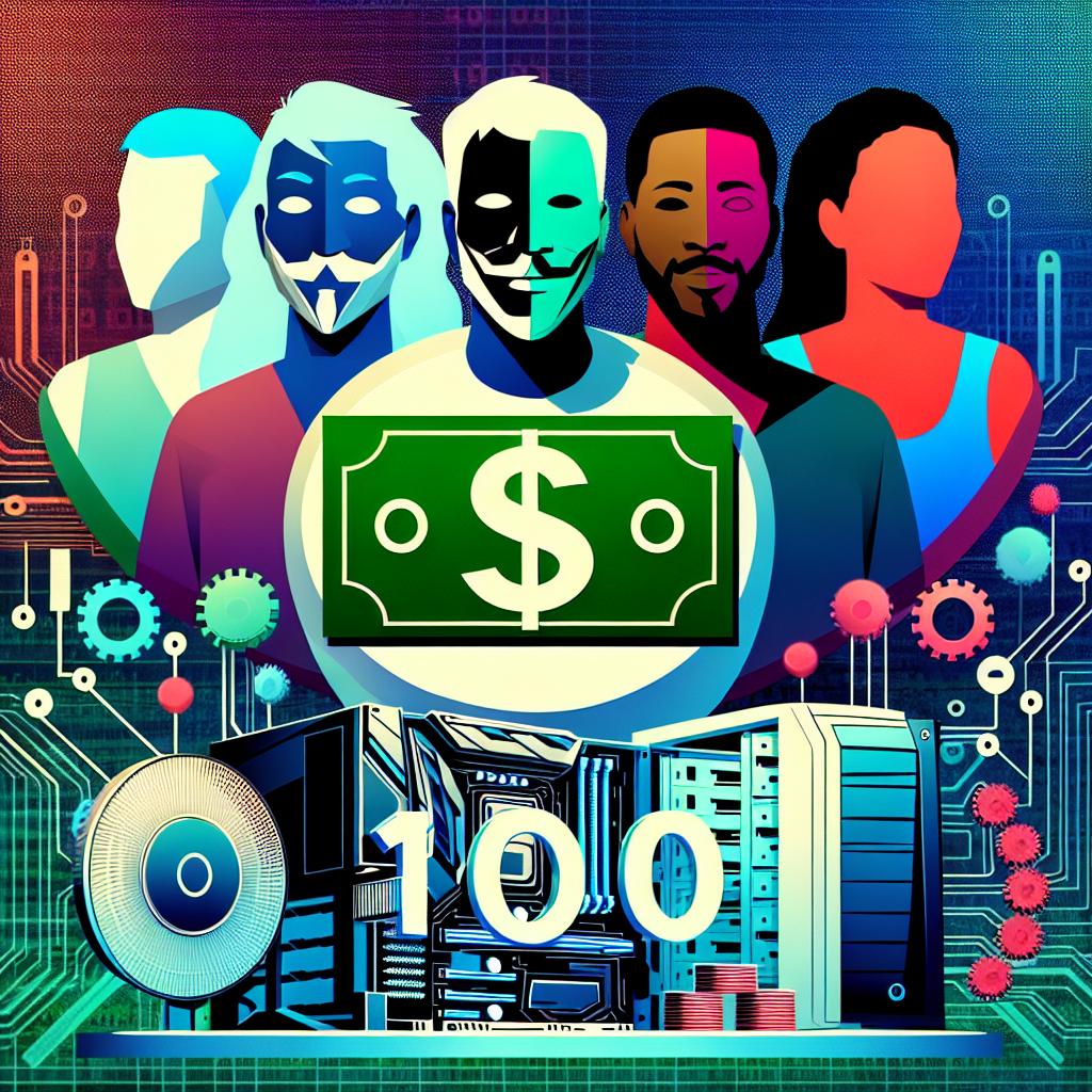 LTT: Desafío a 4 YouTubers para la mejor PC de 1000$