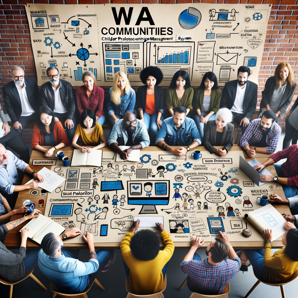 Planes de WA Communities para la renovación del CRM de protección infantil