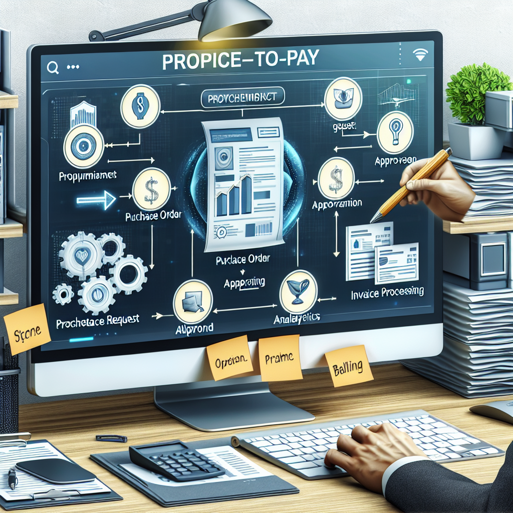 Precisión en Procure-to-Pay: Sistema de facturación de extremo a extremo en n8n