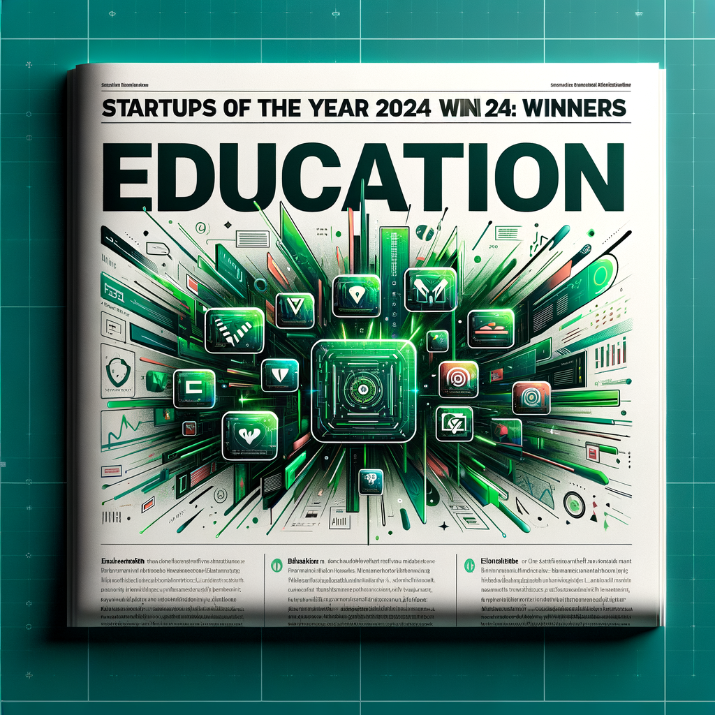 Ganadores 2024: Startups educativas