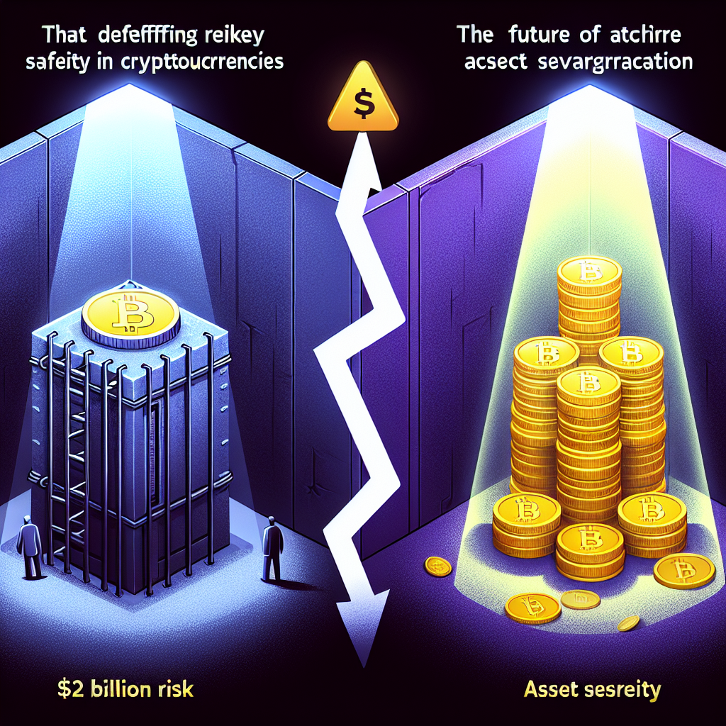 El Proyecto de Fideicomiso de $2 mil millones de KuCoin podría redefinir la seguridad en criptomonedas: El futuro de la segregación de activos