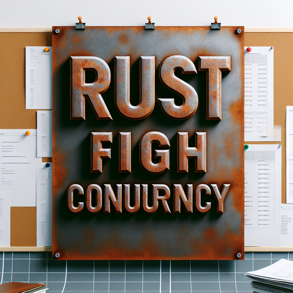 Rust para Alta Concurrencia