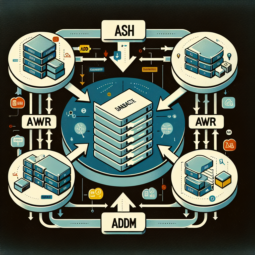 ASH, AWR y ADDM en Oracle Database