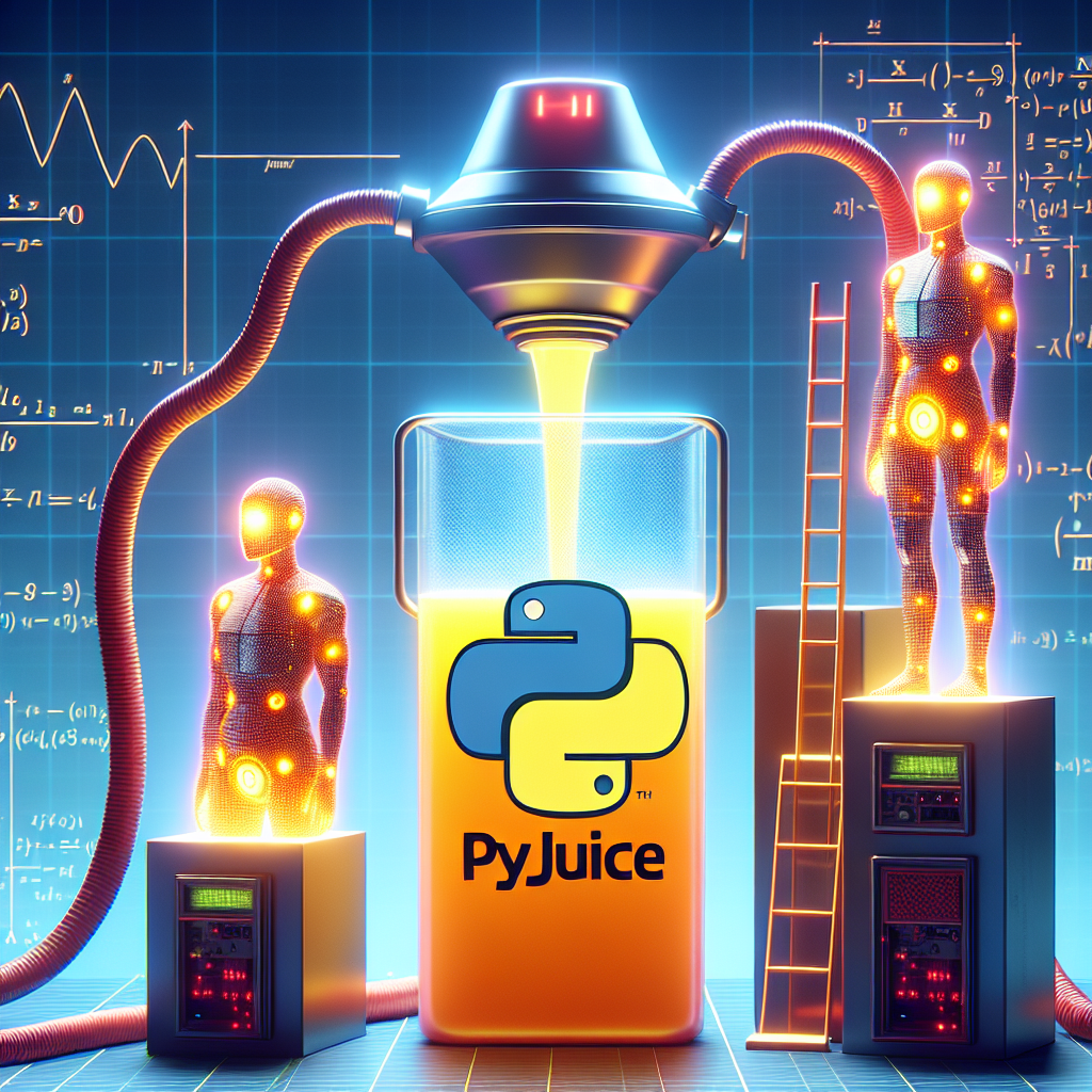 PyJuice impulsa HMMs y modelos de imagen más allá del estado del arte