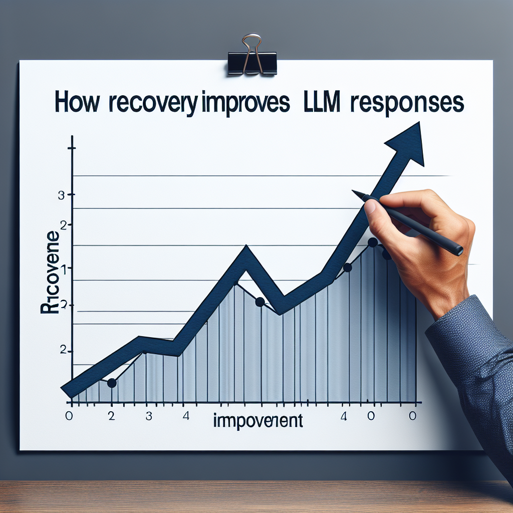 Cómo la recuperación mejora las respuestas de LLM