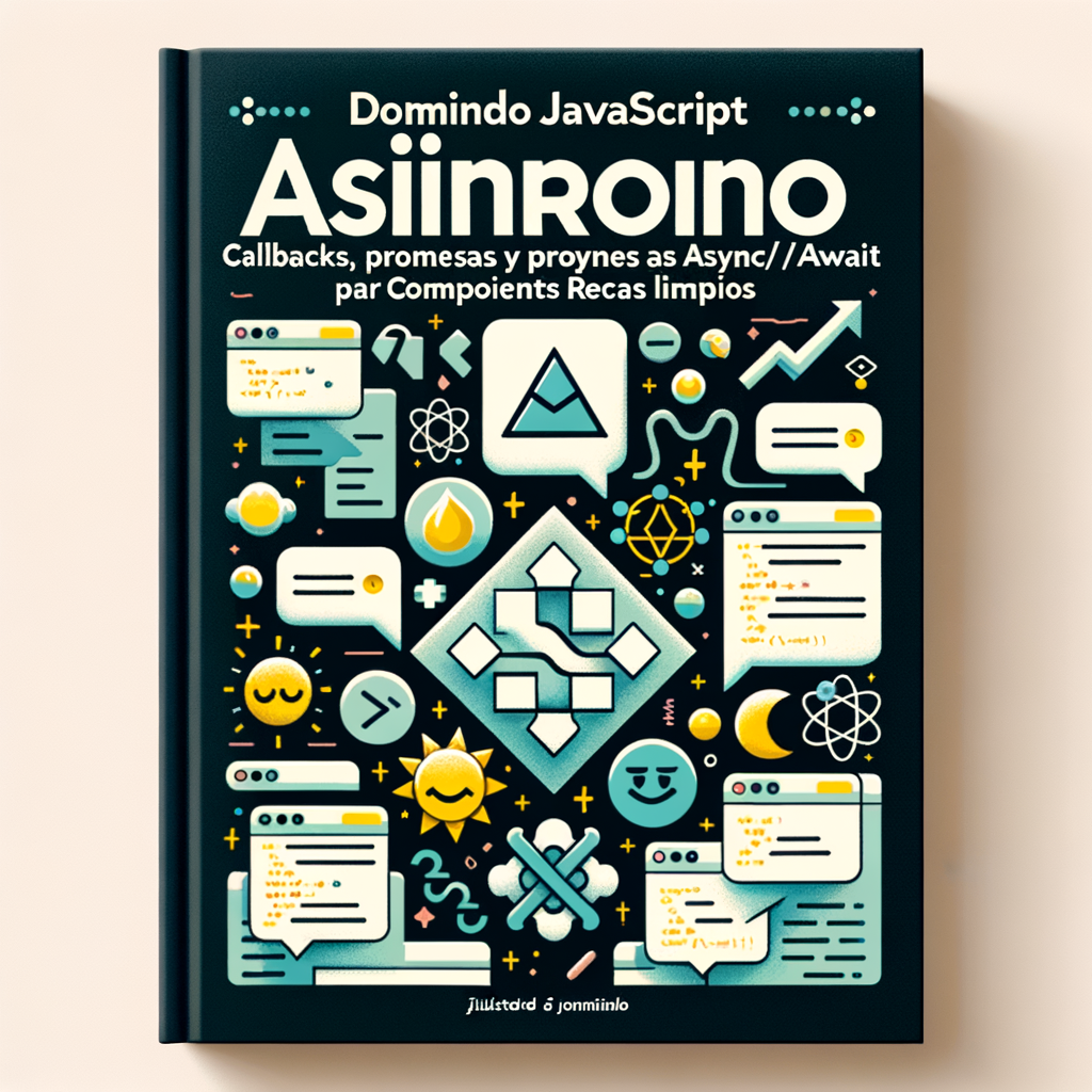 Dominando JavaScript Asíncrono: Callbacks, Promesas y Async/Await para Componentes React más Limpios