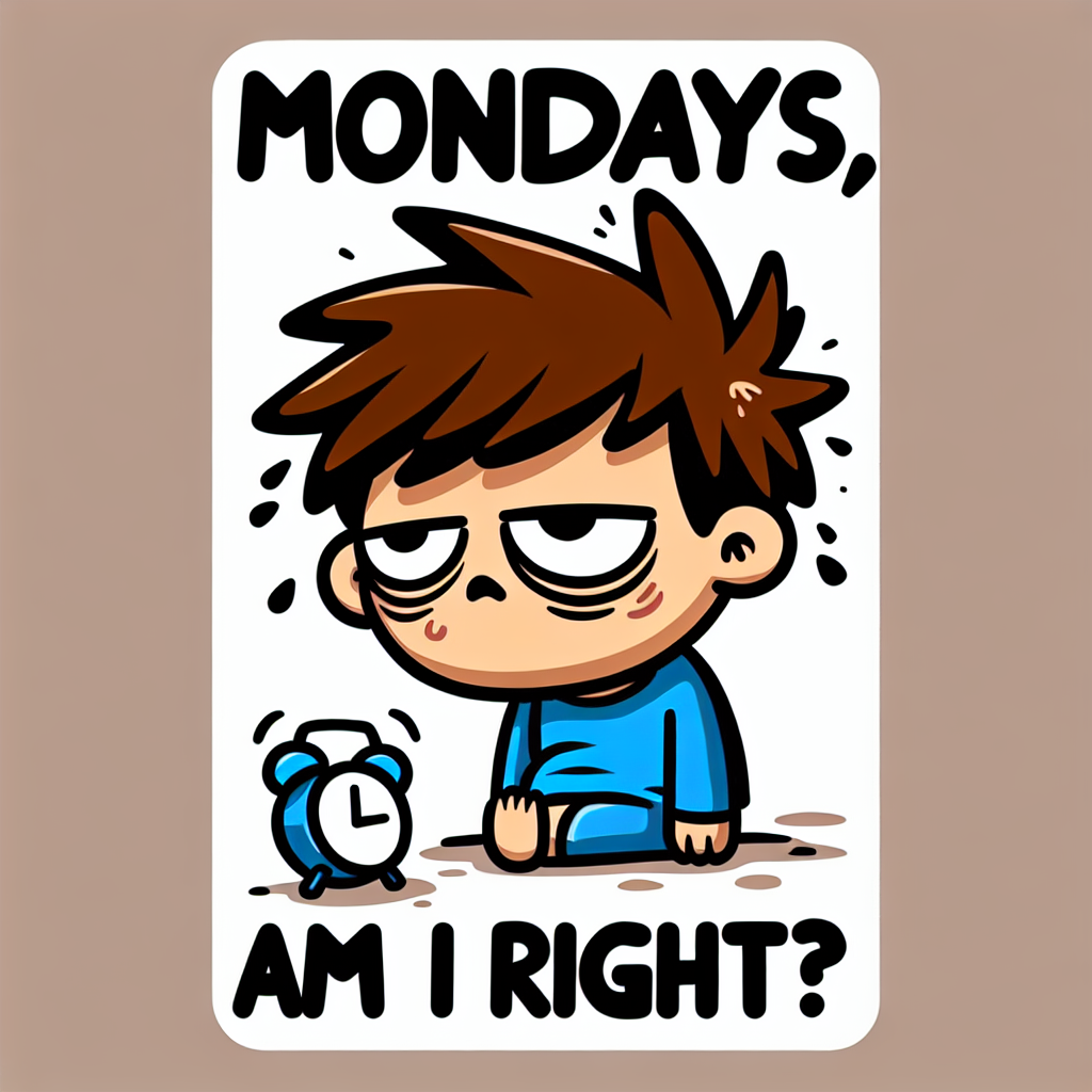 Memes de Lunes